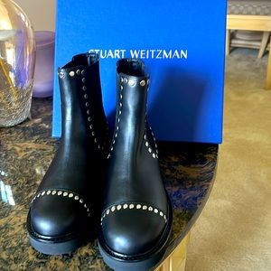 Ankle Gladiator studded Boots
